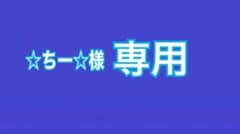 ☆ちー☆様専用のサムネイル
