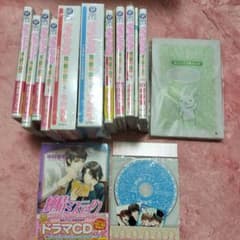 世界一初恋 中村春菊 1〜10巻、純情ミステイク 漫画 まとめ売りのサムネイル