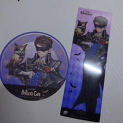 IdentityV BUTLER'S CAFE クリアカード、コースター 占い師のサムネイル