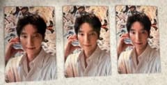 LEE JOON GI イ・ジュンギ　THE STAR 特典トレカ　1枚のお値段のサムネイル