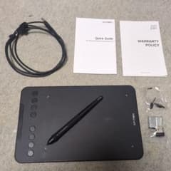 XP-Pen Deco mini 7wのサムネイル