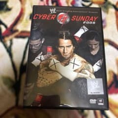 WWEⓇサイバー・サンデー™2008のサムネイル