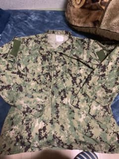 米海軍 aor2 mサイズ 実物のサムネイル