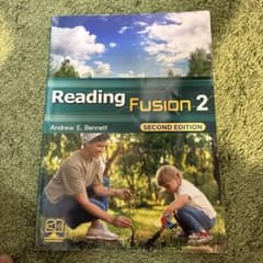 Reading Fusion 2 SECOND EDITIONのサムネイル