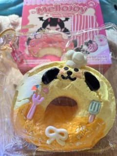 Mellojoy スクイーズ ベイキングわんこ - メルカリ