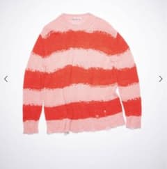 Acne studiousボーダーセーターのサムネイル