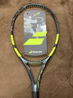新品ピュアアエロPURE AERO 98 グリップ2 - メルカリ