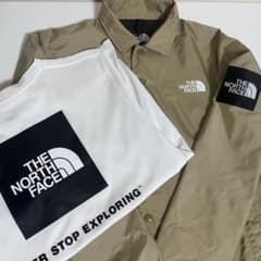 THE NORTH FACE コーチジャケット・Tシャツ セット売りのサムネイル