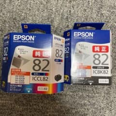 EPSON ICBK82のサムネイル