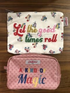 CathKidston ポーチのサムネイル