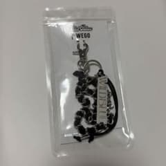 WILD BLUE WEGOコラボ キーチャームのサムネイル