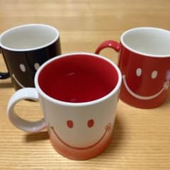 ロンハーマン　スマイリーマグカップのサムネイル