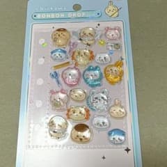 【正規品】ボンボンドロップシール ちぃかわのサムネイル