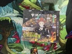 MTG ストリクスヘイヴンの秘密 コレクターブースター BOX 日本語版