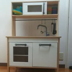 IKEA キッチン　調理器具付き可のサムネイル
