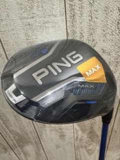 【新品未使用】PING ピン G440 MAX ドライバー ALTA J CBのサムネイル