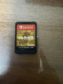 ゼルダの伝説 ブレス オブ ザ ワイルド Nintendo Switchのサムネイル