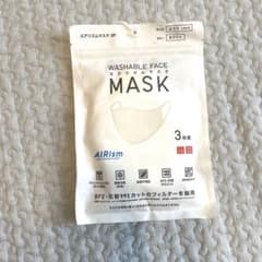 AIRism MASK マスクのサムネイル