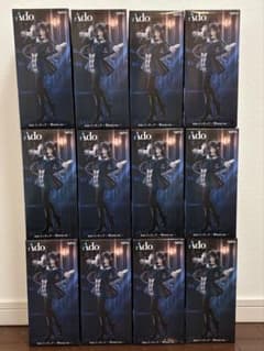 ラウンドワン限定】 Ado フィギュア 〜Winter ver.〜 12点 - メルカリ