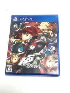 PS4 ペルソナ5 ザ・ロイヤルのサムネイル