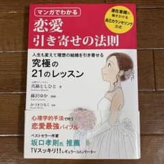 マンガでわかる恋愛引き寄せの法則のサムネイル