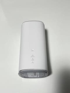 Speed Wi-Fi HOME 5G L13 ホワイトのサムネイル