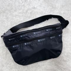 レスポートサック FREAK'SSTORE HERITAGEBELTBAG 黒 - メルカリ