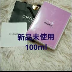 新品未使用 CHANEL CHANCE Eau Tendre 100ml 香水 - メルカリ