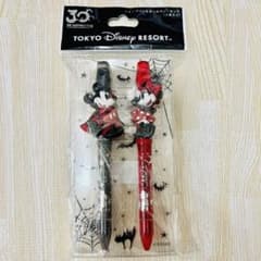 バンパイアミッキー＆魔女ミニー ボールペン＆シャープペンのサムネイル