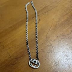 GUCCIネックレスのサムネイル