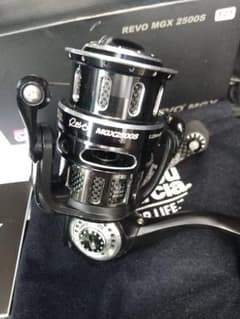 アブガルシア スピニングリール REVO レボ MGX2500Sのサムネイル