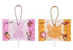 ディズニーキャラクターズキャンディーチャームズ ニック ジュディ まとめ売り