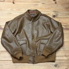 WAREHOUSE Lot2232 A-2 JACKET サイズ38のサムネイル