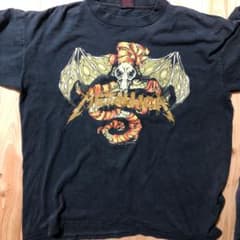 Metallica Tシャツ　値下げのサムネイル