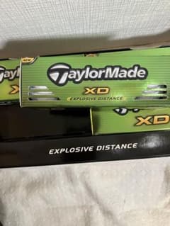 TaylorMade XD ゴルフボール 1ダースのサムネイル