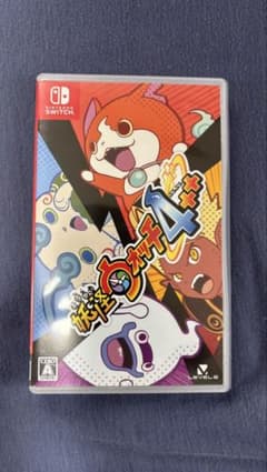 妖怪ウォッチ4++ Nintendo Switch