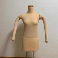 着付け練習用　和装ボディのサムネイル