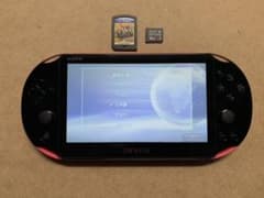 psvita PCH-2000 オマケ付きのサムネイル