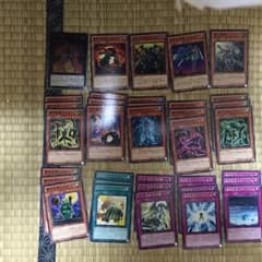 遊戯王 機甲忍者デッキパーツのサムネイル