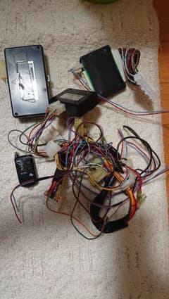 ユピテル エンジンスターターC25のサムネイル