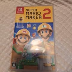 Nintendo Switch Super Mario Maker 2