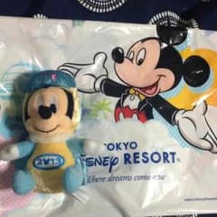 ミッキー ぬいば 蛇ミッキーのサムネイル