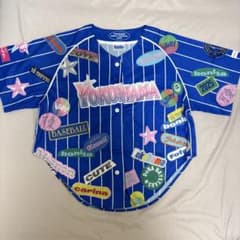 横浜DeNAベイスターズ 2025ガールズフェスティバルユニフォームのサムネイル
