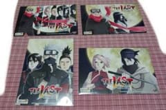 NARUTO 特典 THELAST ポストカード ポスカ ジャンプショップ - メルカリ