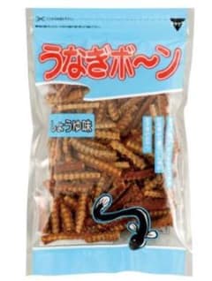 うなぎボーン しょうゆ味 敷島屋 10袋セット - メルカリ