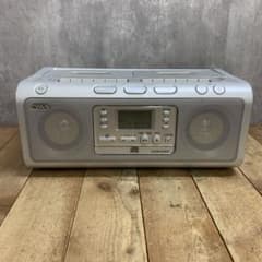 D-1 AIWA アイワ ソニー CSD-W330 CDラジカセ ダブルカセット m44853752265_1.jpg?1784939880