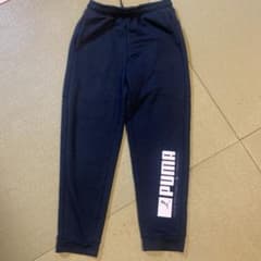 PUMA ジャージ　パンツ　150cmのサムネイル