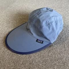 00s Patagonia Bimini cap L made in USA - メルカリ