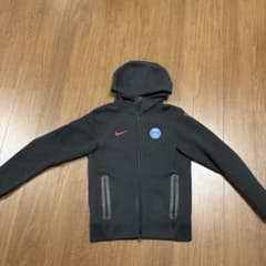 Nike テックフリースS ブラック パリ・サンジェルマンコラボ - メルカリ
