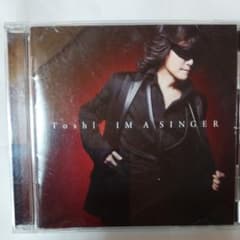 ToshI  カバーアルバム IM A SINGERのサムネイル